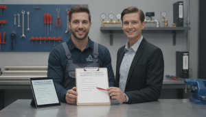 Plainview Plumbing commercial plumbing maintenance checklist for property managers